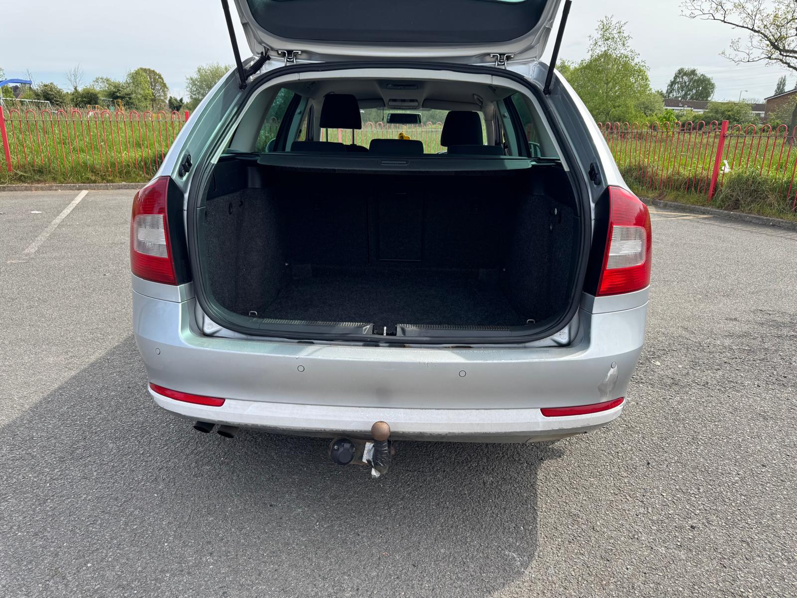 SKODA OCTIVA SE TSI 